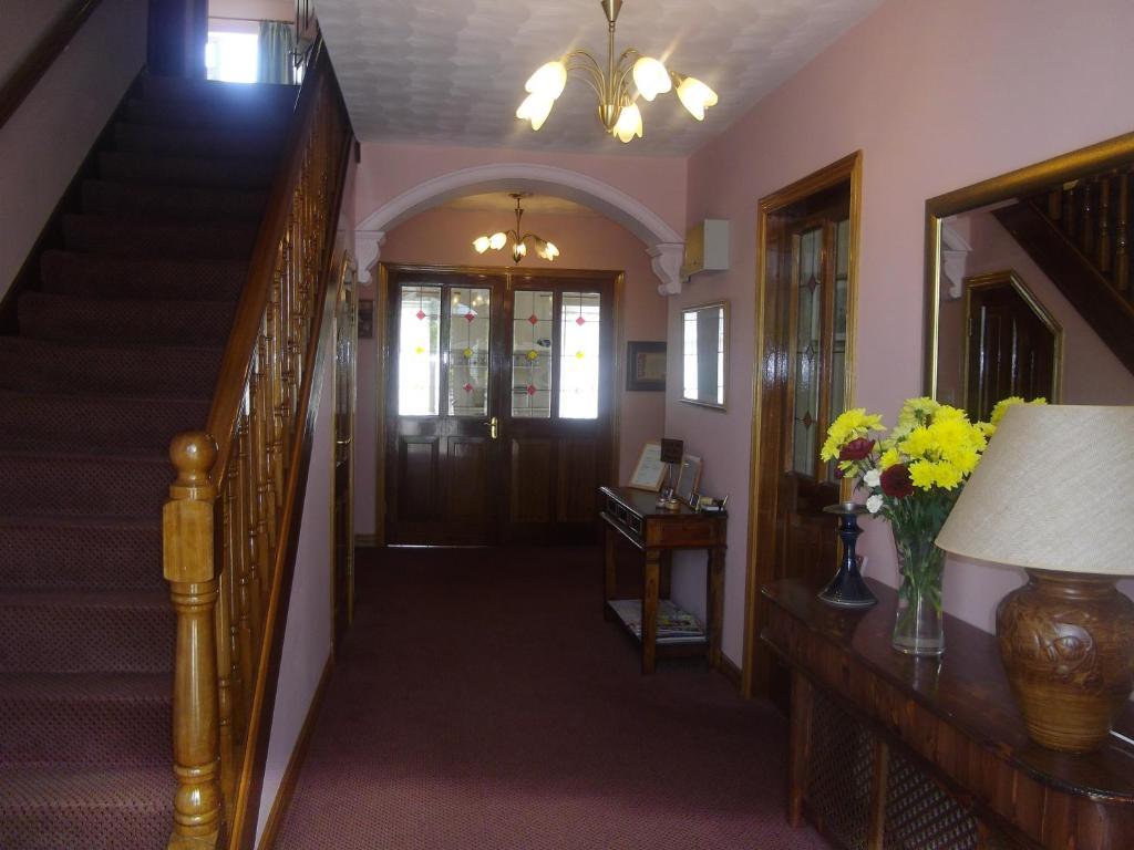 Quay West Ireland Bed & Breakfast Westport Exterior photo