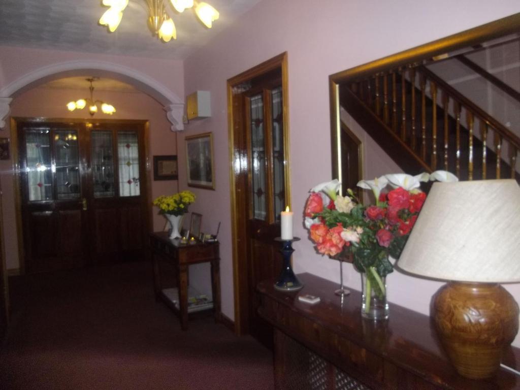Quay West Ireland Bed & Breakfast Westport Exterior photo
