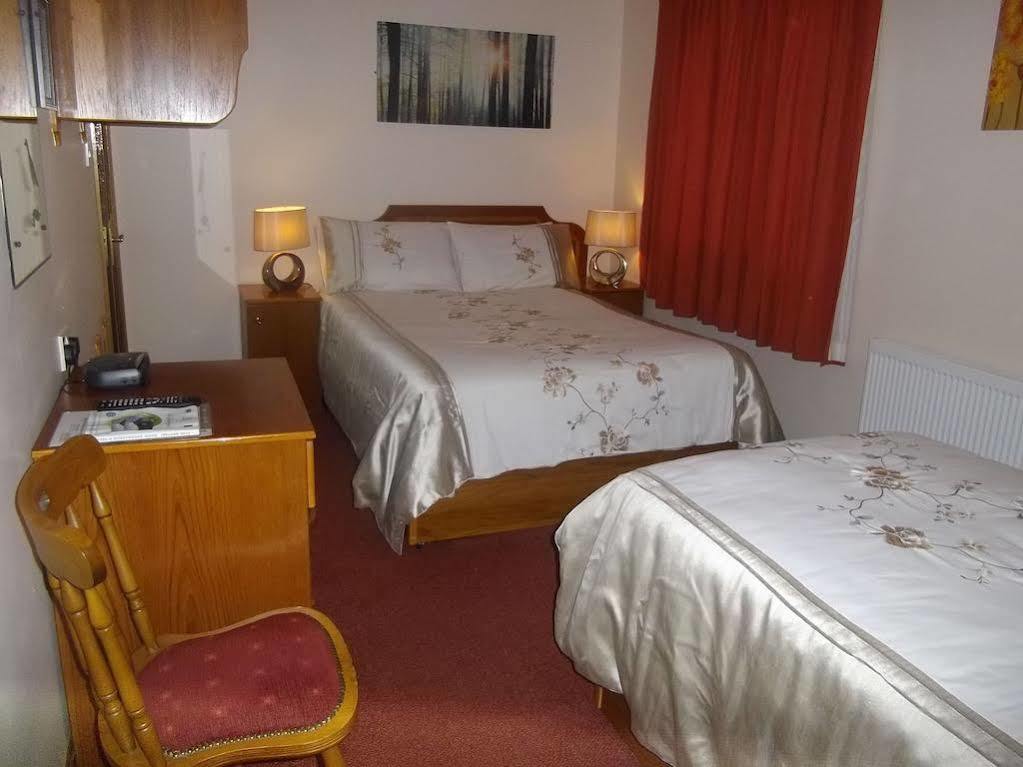 Quay West Ireland Bed & Breakfast Westport Exterior photo
